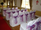 Wedding Chair Covers